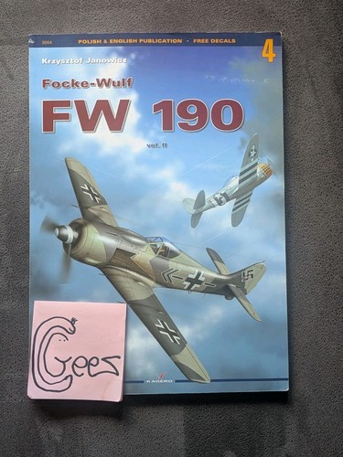Focke wulf 190 vol ii - 190,