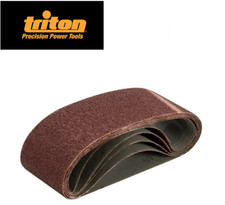 Sanding Belts 100 x 560mm. Elu