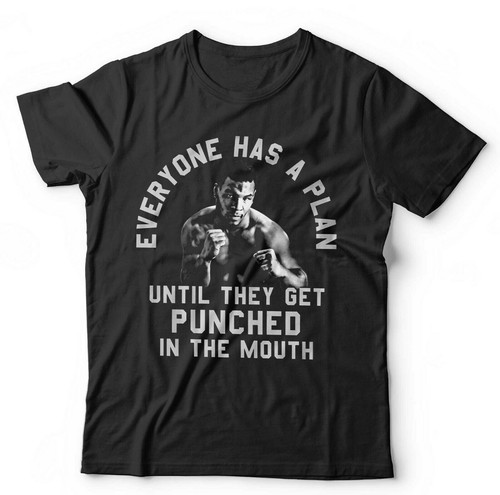 Boxing shirt everyone has a - boxing,