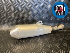 Honda CRF450  2017-2020 OEM RIGHT SIDE SILENCER  PIPE CR6901