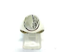 Vintage  Sterling Silver Men's