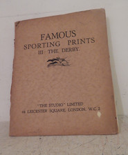 An antique book of horse