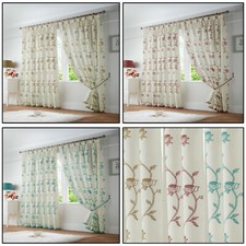 Exeter lined curtains pencil - exeter, curtains,