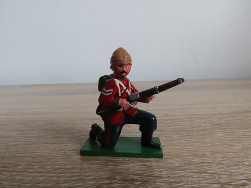 Trophy miniatures zulu wars - miniatures,