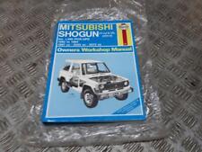 MITSUBISHI SHOGUN L200 PICK