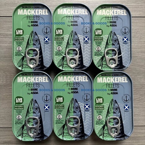 Scottish mackerel fillets - scottish,
