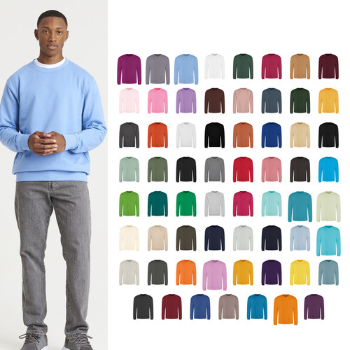 Awdis just hoods sweatshirt - awdis,