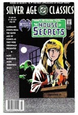 House of Secrets #92 First