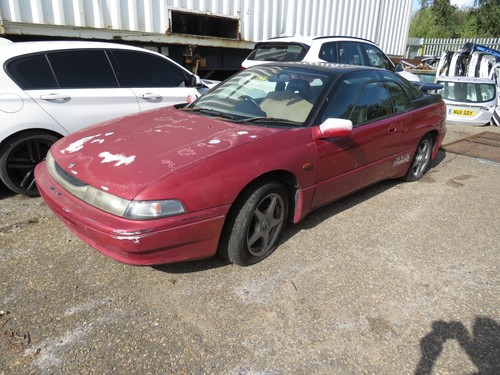Subaru svx boxer - svx,