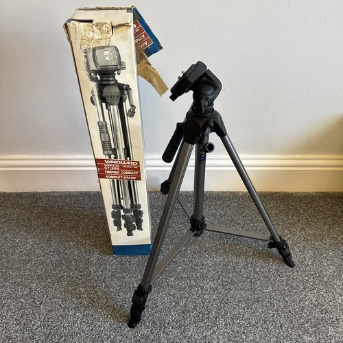 Vanguard tripod 268 - vanguard,
