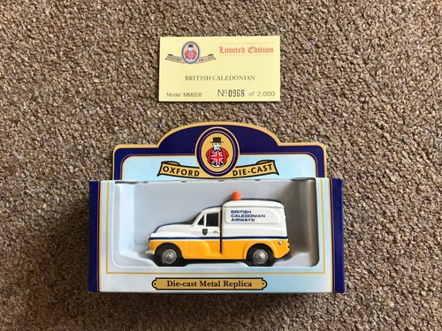Oxford diecast morris minor - diecast,