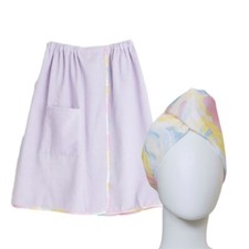 Avon Dreamy Towel Wrap  with