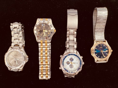 Lot four vintage - lot, of