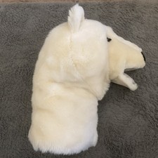 The Puppet Company polar bear