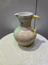 Jug Ceramic 30s Myott Sons &