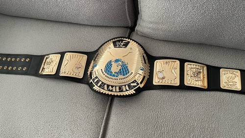 Replica big eagle wwf scratch - big,