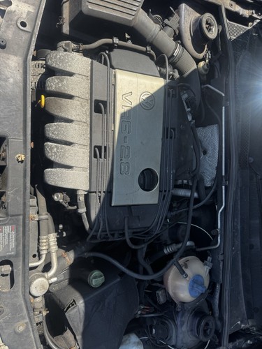 Vr6 engine complete - vw, 2.8