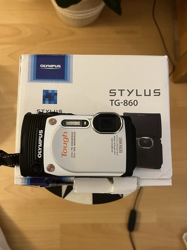 Olympus tough 860 not - olympus, (not