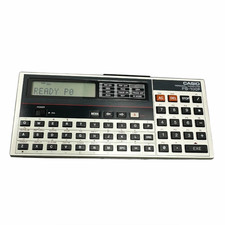 Casio PB-100F Pocket Computer
