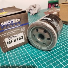 MOTO MF8163 oil filter (BMW) 