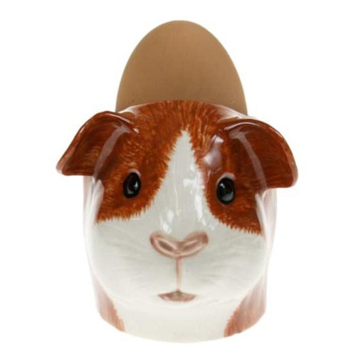 Guinea pig face egg - pig,