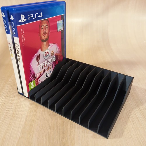 Ps4 game storage - storage, rack