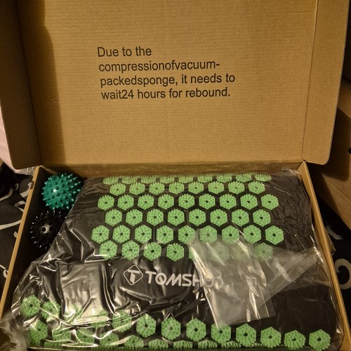 Brand new tomshoo acupressure - tomshoo,