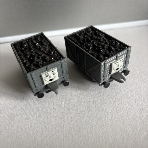 Troublesome trucks ertl - trucks, thomas