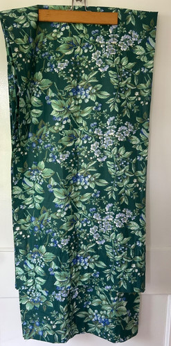 Vintage laura ashley - ashley, curtain
