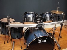 Pearl Vision VBX Drum Kit in