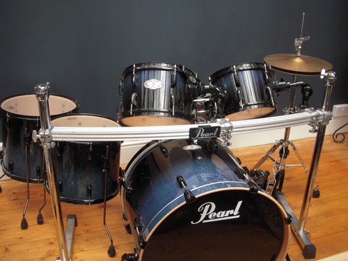 Pearl vision vbx drum - vbx,