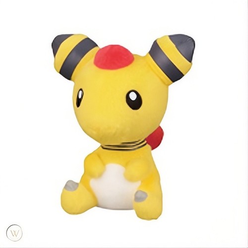 15cm ampharos pokemon plush - ampharos,
