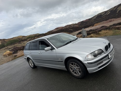 2001 bmw e46 - 2001,
