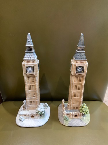 Rare lilliput lane - lilliput, big