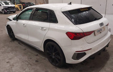 SHOCK ABSORBER REAR LH MK4