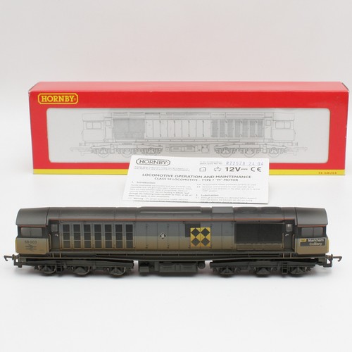 Hornby r2252b class - 58, br