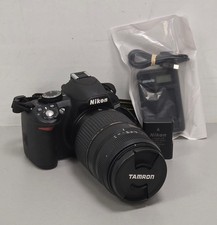 Nikon D3100 DSLR Camera