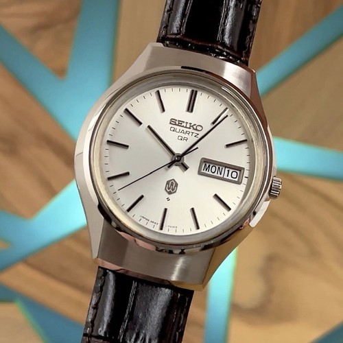 Vintage seiko running - qr,