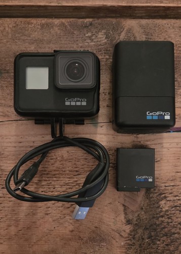 Gopro hero black - gopro,