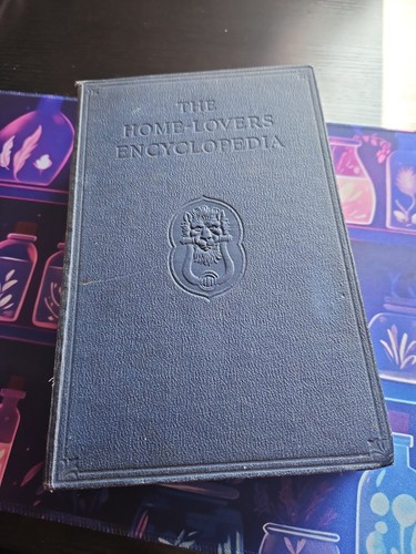 The home lovers - home-lovers, encyclopaedia