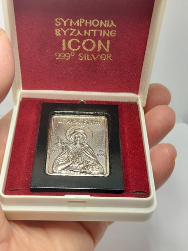 Symphonic byzantine icon - byzantine, st