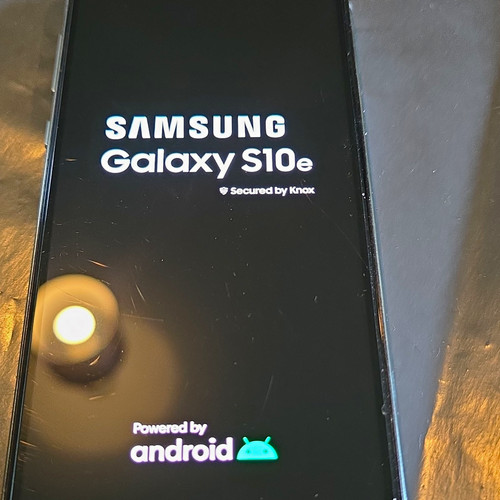 Samsung galaxy s10e - samsung,