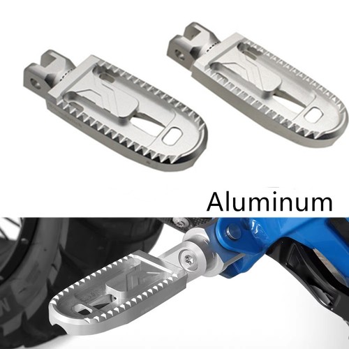 Motorcycle aluminum foot pegs - motorcycle,