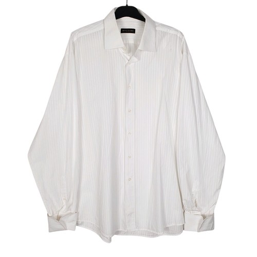 Bulgari white shirt - white,