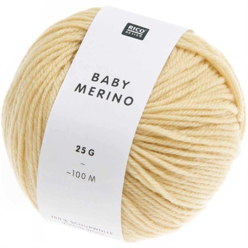 Rico knitting wool yarn baby - rico,
