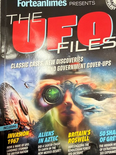Fortean times magazine - times,