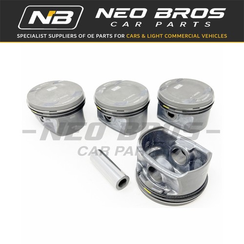 Pistons vauxhall adam - oe,