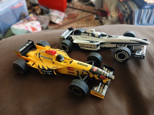 Two scalextric williams fw20 - williams,