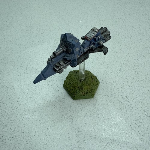 Imperial jetbike from 40k - jetbike,