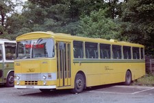 Bus Negative  Southern National 2216 Leyland Tiger Marshall B591FOG